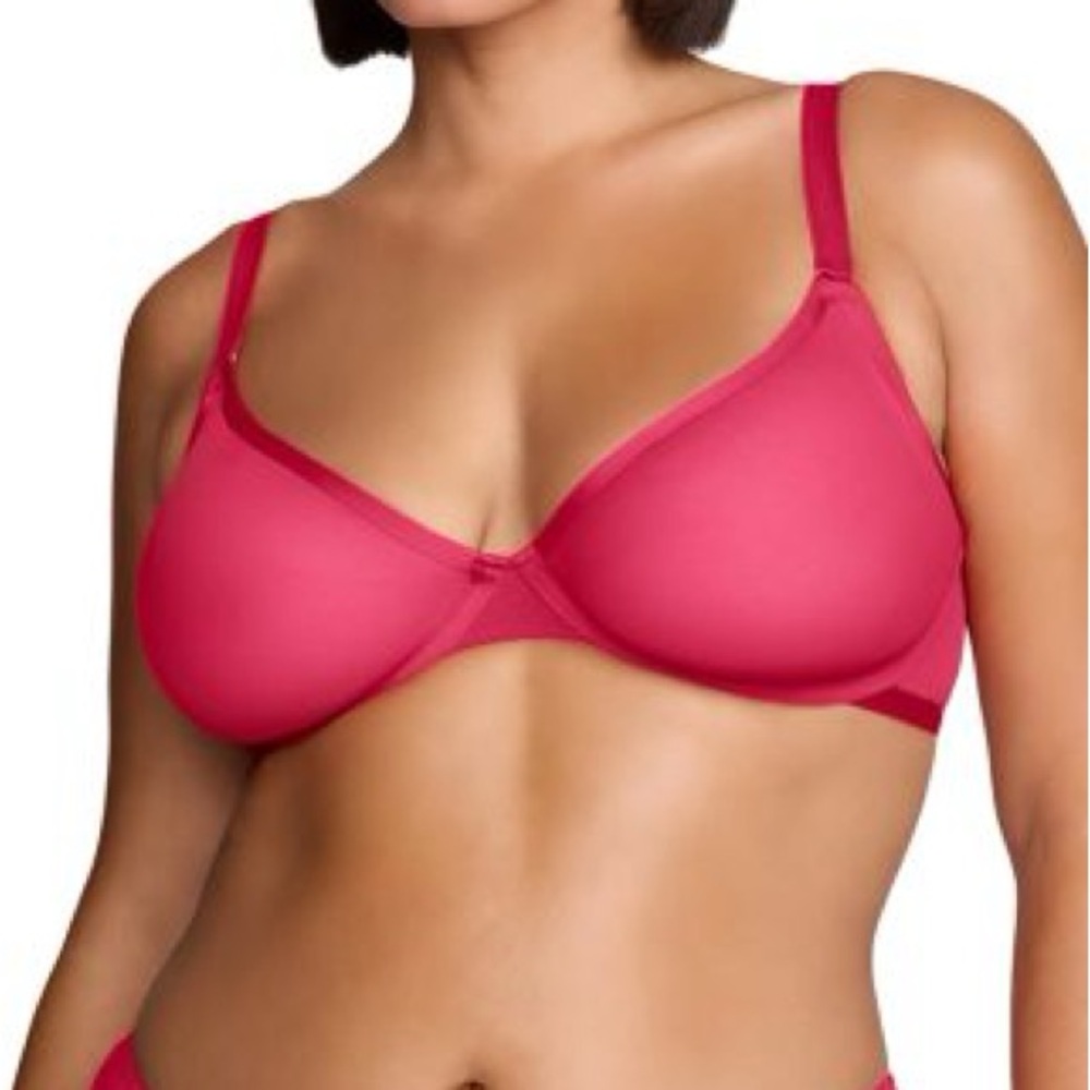 CUUP The Mesh Bra in Dalia 32 D